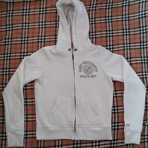 2007 PINK Victorias Secret PINK university sweater